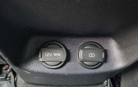 KIA Optima IV, 2017 год, 1 720 000 рублей, 17 фотография