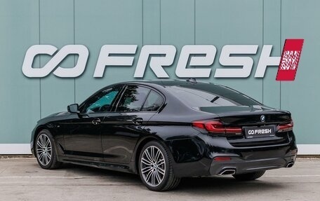 BMW 5 серия, 2018 год, 3 199 000 рублей, 2 фотография