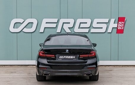 BMW 5 серия, 2018 год, 3 199 000 рублей, 4 фотография