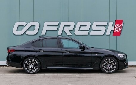 BMW 5 серия, 2018 год, 3 199 000 рублей, 5 фотография