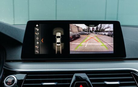 BMW 5 серия, 2018 год, 3 199 000 рублей, 18 фотография