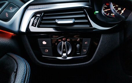 BMW 5 серия, 2018 год, 3 199 000 рублей, 22 фотография