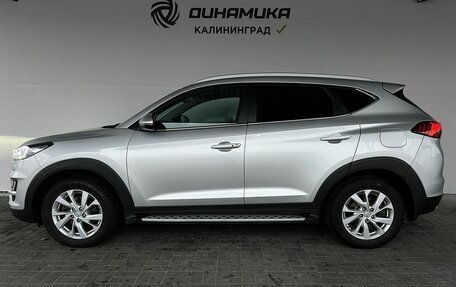 Hyundai Tucson III, 2018 год, 2 180 000 рублей, 2 фотография