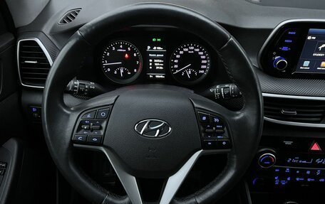 Hyundai Tucson III, 2018 год, 2 180 000 рублей, 10 фотография