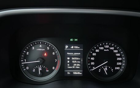 Hyundai Tucson III, 2018 год, 2 180 000 рублей, 9 фотография