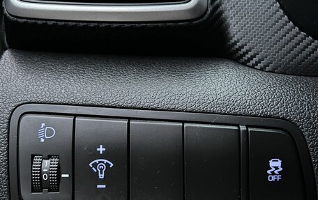 Hyundai Tucson III, 2018 год, 2 180 000 рублей, 13 фотография