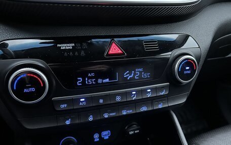 Hyundai Tucson III, 2018 год, 2 180 000 рублей, 15 фотография