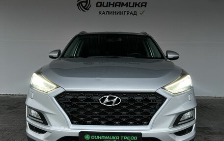 Hyundai Tucson III, 2018 год, 2 180 000 рублей, 8 фотография