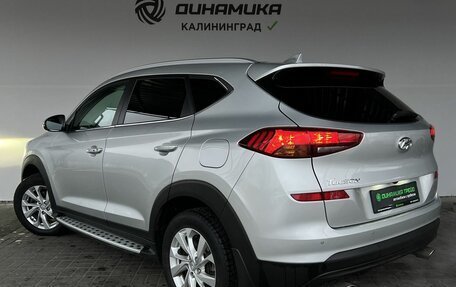 Hyundai Tucson III, 2018 год, 2 180 000 рублей, 3 фотография
