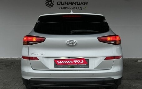 Hyundai Tucson III, 2018 год, 2 180 000 рублей, 4 фотография