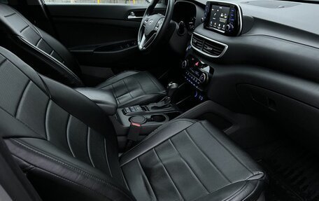 Hyundai Tucson III, 2018 год, 2 180 000 рублей, 20 фотография