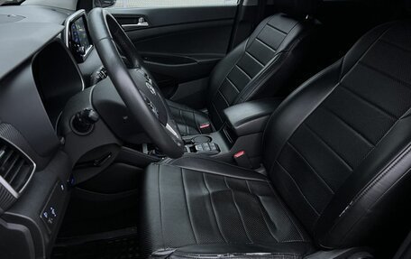 Hyundai Tucson III, 2018 год, 2 180 000 рублей, 18 фотография