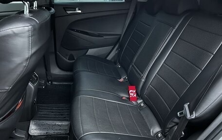 Hyundai Tucson III, 2018 год, 2 180 000 рублей, 19 фотография