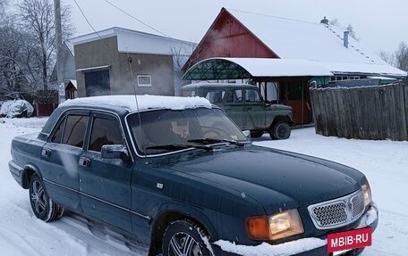 ГАЗ 3110 «Волга», 1999 год, 135 000 рублей, 2 фотография