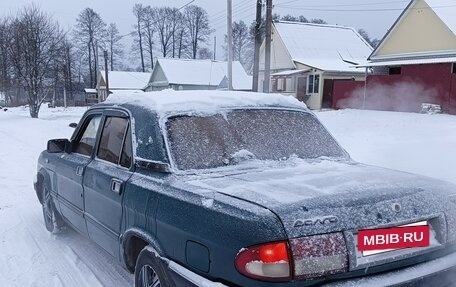 ГАЗ 3110 «Волга», 1999 год, 135 000 рублей, 3 фотография