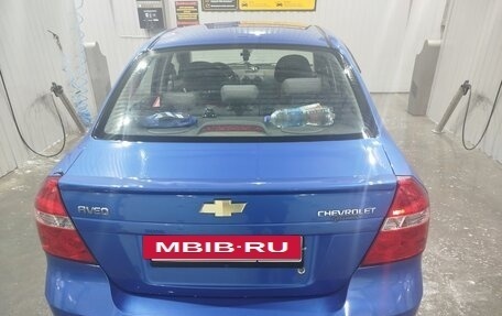Chevrolet Aveo III, 2010 год, 330 000 рублей, 4 фотография