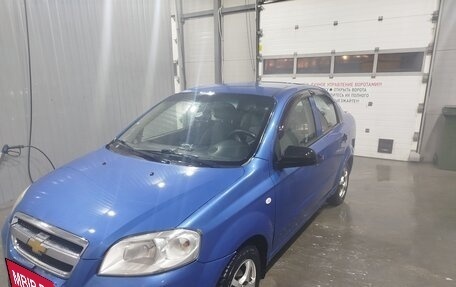 Chevrolet Aveo III, 2010 год, 330 000 рублей, 2 фотография