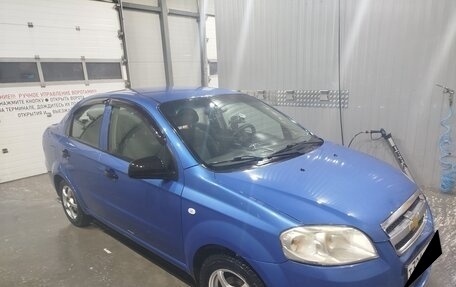 Chevrolet Aveo III, 2010 год, 330 000 рублей, 3 фотография