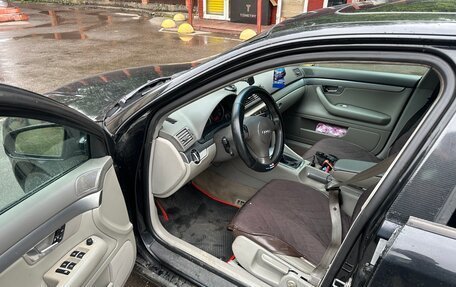 Audi A4, 2002 год, 335 000 рублей, 7 фотография