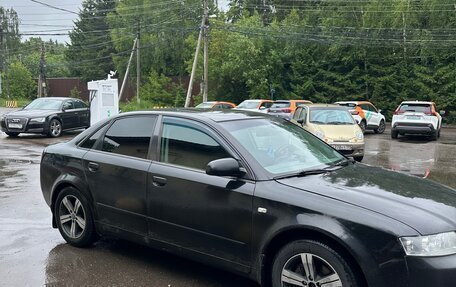 Audi A4, 2002 год, 335 000 рублей, 3 фотография