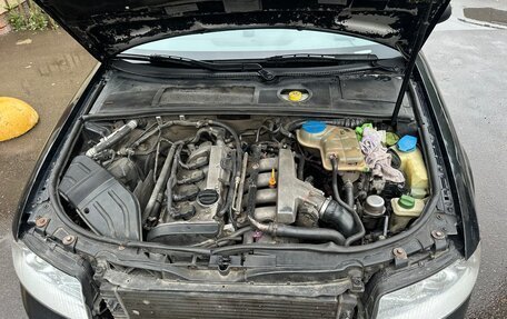 Audi A4, 2002 год, 335 000 рублей, 10 фотография