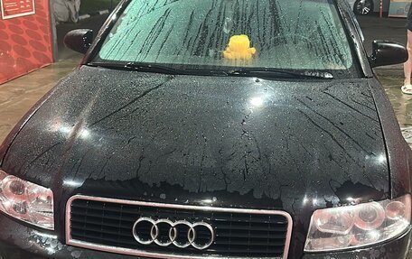 Audi A4, 2002 год, 335 000 рублей, 12 фотография