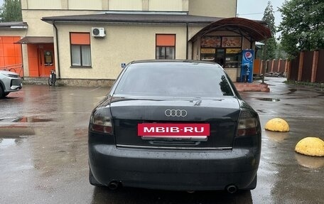 Audi A4, 2002 год, 335 000 рублей, 4 фотография