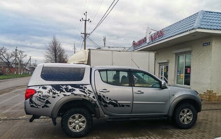 Mitsubishi L200 IV рестайлинг, 2013 год, 1 990 000 рублей, 10 фотография