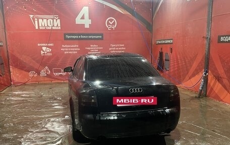 Audi A4, 2002 год, 335 000 рублей, 13 фотография