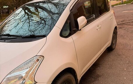 Toyota Ractis I, 2007 год, 620 000 рублей, 2 фотография