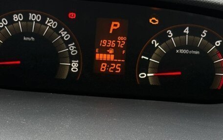 Toyota Ractis I, 2007 год, 620 000 рублей, 6 фотография