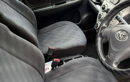 Toyota Ractis I, 2007 год, 620 000 рублей, 4 фотография