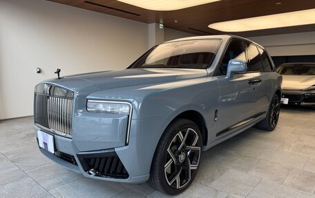 Rolls-Royce Cullinan, 2025 год, 58 000 000 рублей, 2 фотография