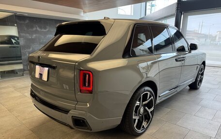 Rolls-Royce Cullinan, 2025 год, 58 000 000 рублей, 5 фотография