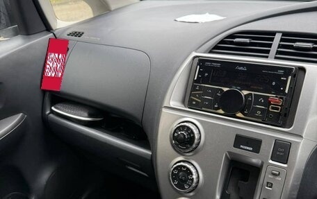 Toyota Ractis I, 2007 год, 620 000 рублей, 5 фотография