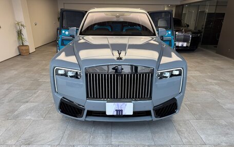 Rolls-Royce Cullinan, 2025 год, 58 000 000 рублей, 8 фотография