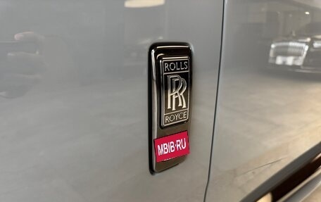 Rolls-Royce Cullinan, 2025 год, 58 000 000 рублей, 15 фотография