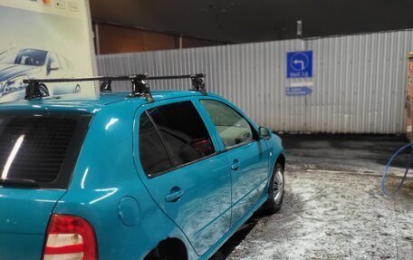 Skoda Fabia I, 2001 год, 210 000 рублей, 6 фотография