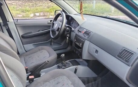 Skoda Fabia I, 2001 год, 210 000 рублей, 7 фотография