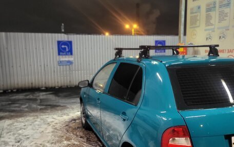 Skoda Fabia I, 2001 год, 210 000 рублей, 5 фотография