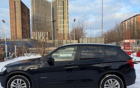 BMW X3, 2014 год, 2 800 000 рублей, 5 фотография