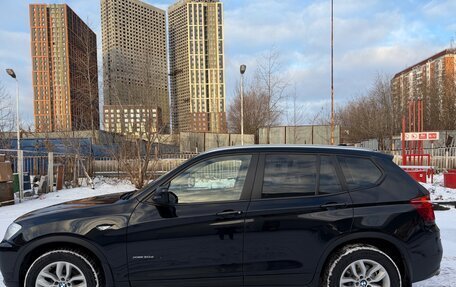 BMW X3, 2014 год, 2 800 000 рублей, 6 фотография