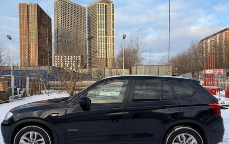 BMW X3, 2014 год, 2 800 000 рублей, 7 фотография