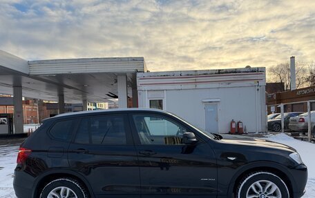 BMW X3, 2014 год, 2 800 000 рублей, 3 фотография