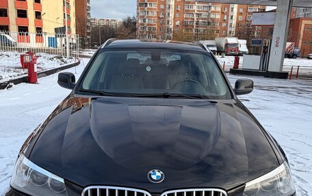 BMW X3, 2014 год, 2 800 000 рублей, 8 фотография