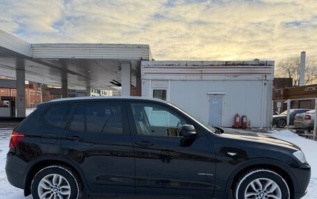 BMW X3, 2014 год, 2 800 000 рублей, 11 фотография