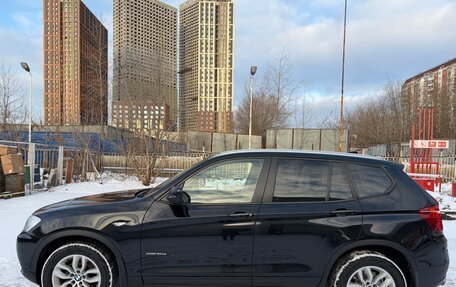 BMW X3, 2014 год, 2 800 000 рублей, 12 фотография
