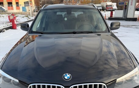 BMW X3, 2014 год, 2 800 000 рублей, 20 фотография