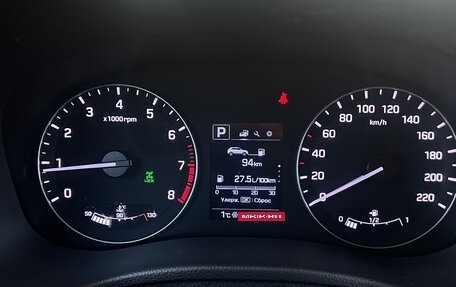 Hyundai Creta I рестайлинг, 2019 год, 1 979 000 рублей, 9 фотография