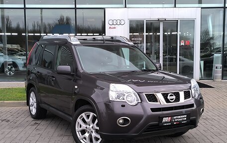 Nissan X-Trail, 2012 год, 1 350 000 рублей, 3 фотография